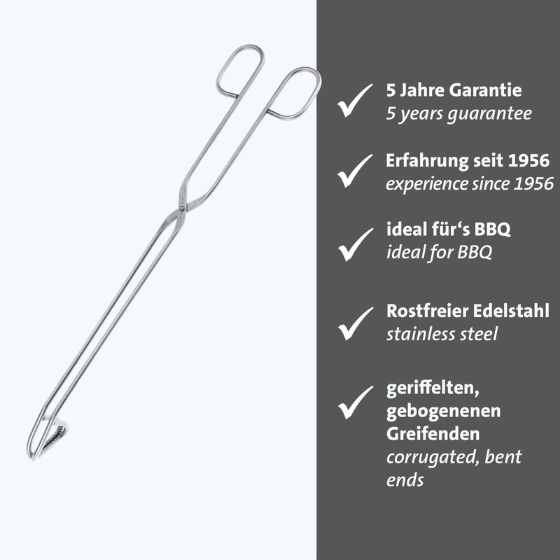 Westmark Barbecue Tongs