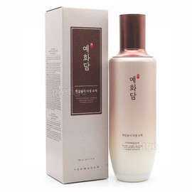 THE FACE SHOP Yehwadam Cheonsam Chrysanthemum native sap 155ml / 더페이스샵 예화담 천삼송이 자생 수액 155ml