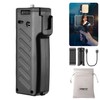FOMITO VB-38W Charging Grip for Camera & Phone 6000mAh Battery