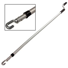Telescoping Skylight Pole with Hook 6-10 feet