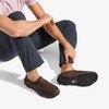 OluKai Men's Moloa Dark Wood/Dark Java 9 Medium