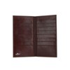Golden Head Colorado Kreditkartenetui-Brieftasche Tabacco