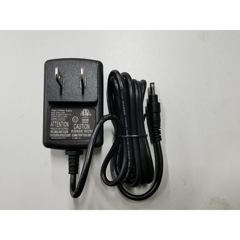 GOESMO Faucet AC/DC Adapter Use for Touchless Kitchen Faucets Bathroom