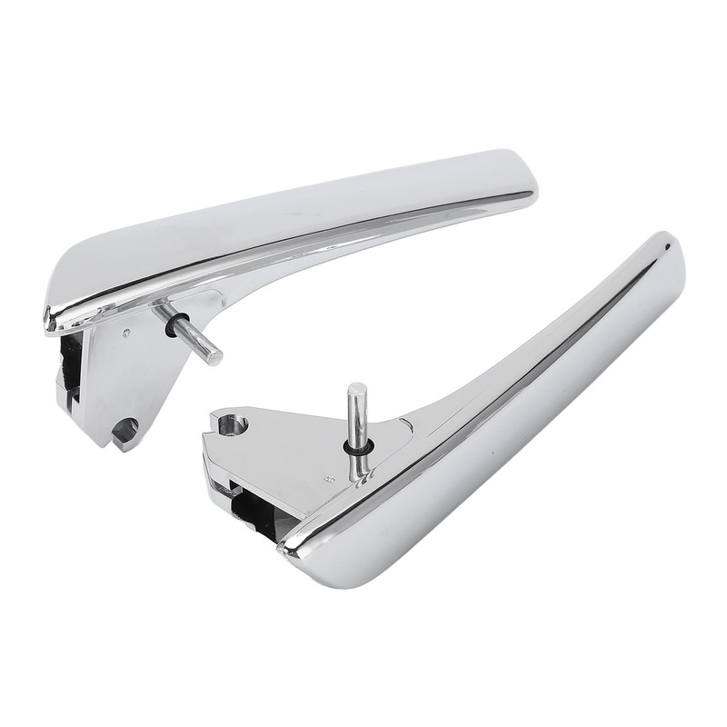 2 Pcs Front Rear Interior Door Handle 15935956 Car Accessories