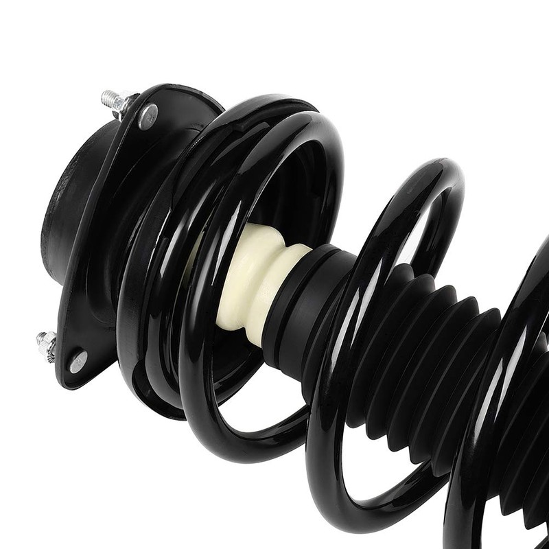 LSAILON Front Pair Struts Shocks Complete Assembly Compatible with 2009-2013