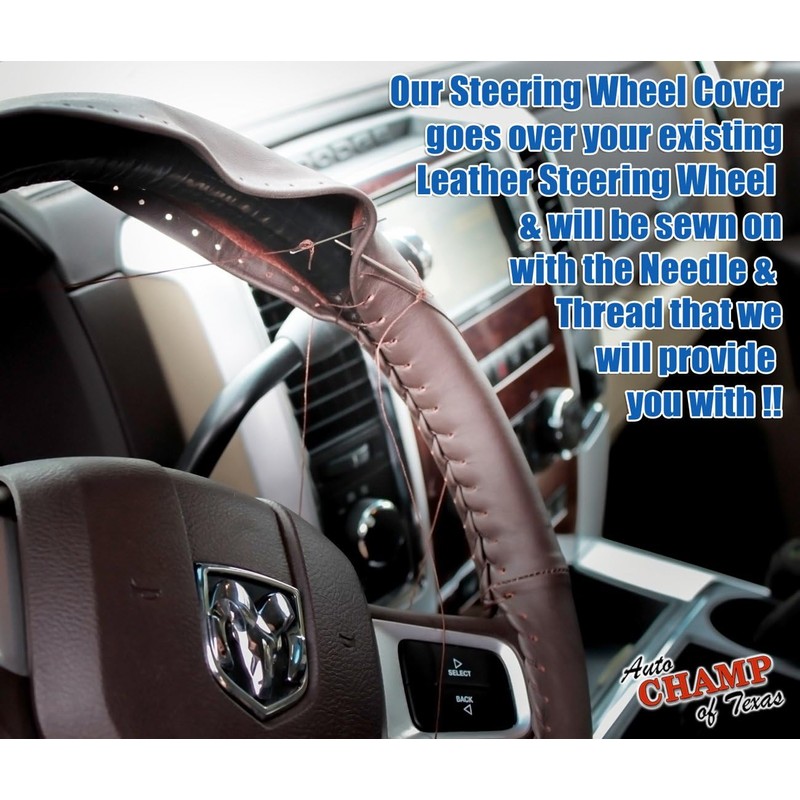 Auto Champ of Texas: Compatible with 2017-2018 Dodge Ram 1500,