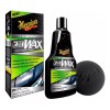Meguiar's Cera Meguiars Wax 3 en 1, novedosa y novedosa