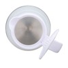 0.6L Folding Electric Kettle 600W Collapsible Water Boiler Portable Silicone