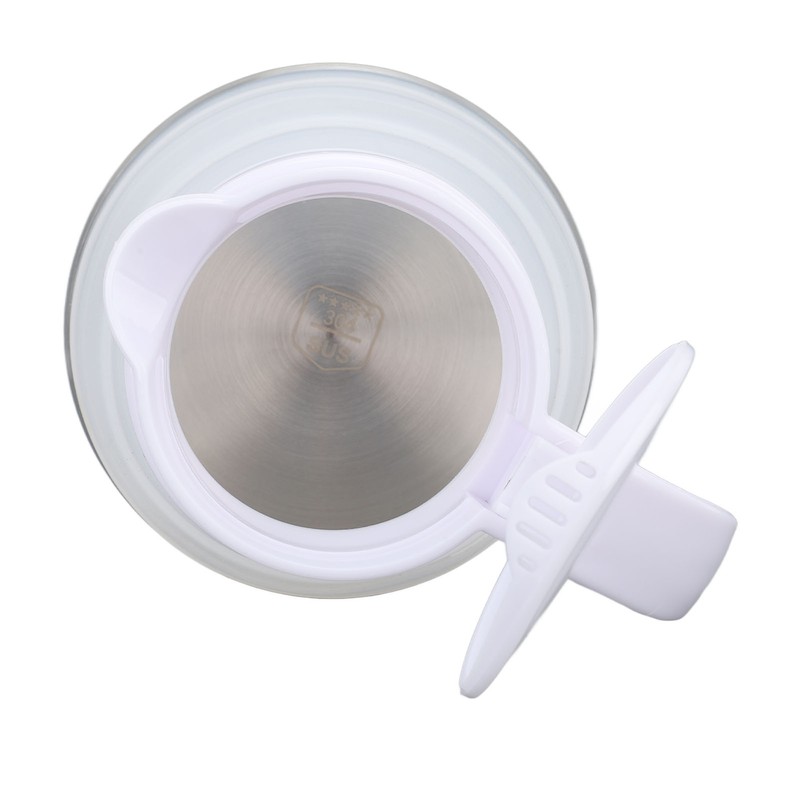 0.6L Folding Electric Kettle 600W Collapsible Water Boiler Portable Silicone