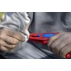 WEICON TOOLS - Pelacables automático Nº 6, pelacables para cables