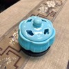 Electric Resin Burner with Timing,Ceramic Incense Burner,Frankincense Bakhoor Censer 110