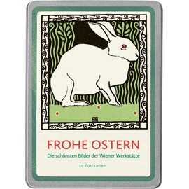 Frohe Ostern!: Die schönsten Bilder der Wiener Werkstätte