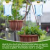 5 x 3.5 L Automatic Watering System for Potted Plants,