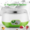 Unbranded 1L Yogurt Maker Machine Auto Constant Temperature w/Stainless Steel