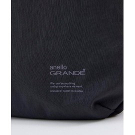 Anello Grande SABLE GTM0972 Shoulder Bag, BK, Free size