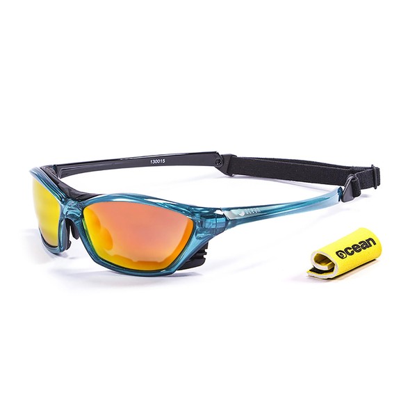 Ocean OCN-13001-5 Floating Sunglasses, Goggle Shape, UV Protection, Impact Resistant