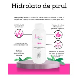 Hidrolato De Pirul