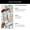 Magnolia Home by Joanna Gaines Chalk Style Interior Paint for