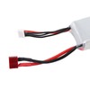 LiPo Battery Pack 11.1V 3S 1800mAh 25C Rechargeable LiPo Battery