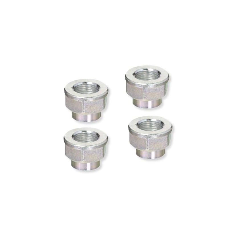 Ohno RN-1018 Honda Fit GE7 Hub Lock Nut for Automobiles,