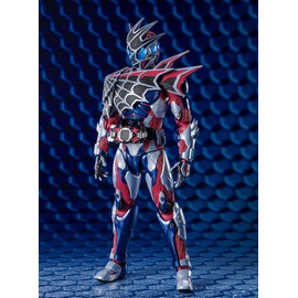 Bandai Tamashi Nations - Kamen Rider Revice - Kamen Rider Demons Spider Genome, Spirits S.H.Figuarts