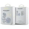 CG Mobile Guess Bluetooth Headphones TWS + Docking Station Iridescent