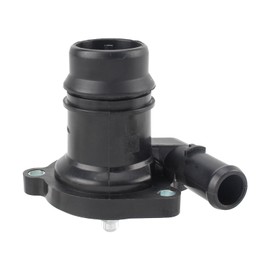 Carbhub 55579010 Engine Coolant Thermostat Housing w/Temperature Sensor Thermostat Housing Assembly For 2011-2016 for Chevy Cruze Limited 1.4L Replace Part# 55579010 902-808