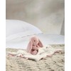 Mamas & Papas Baby/Toddler Super Soft Comforter, Pink Bunny