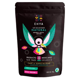 Ehya café Descafeinado, en grano (grano)