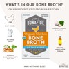 Bonafide Provisions Fresh Organic Chicken Bone Broth - No Salt