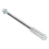 15mm 220mm Front Rear Axle with 2 Bushing Polished Housing