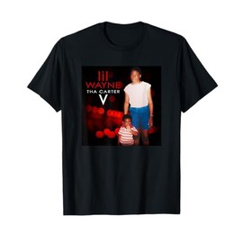 Lil Wayne The Carter V Photo T-Shirt