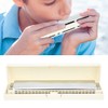Professional Mouthorgan Harmonica Diatonic Harp C Key Stainless Steel Cover