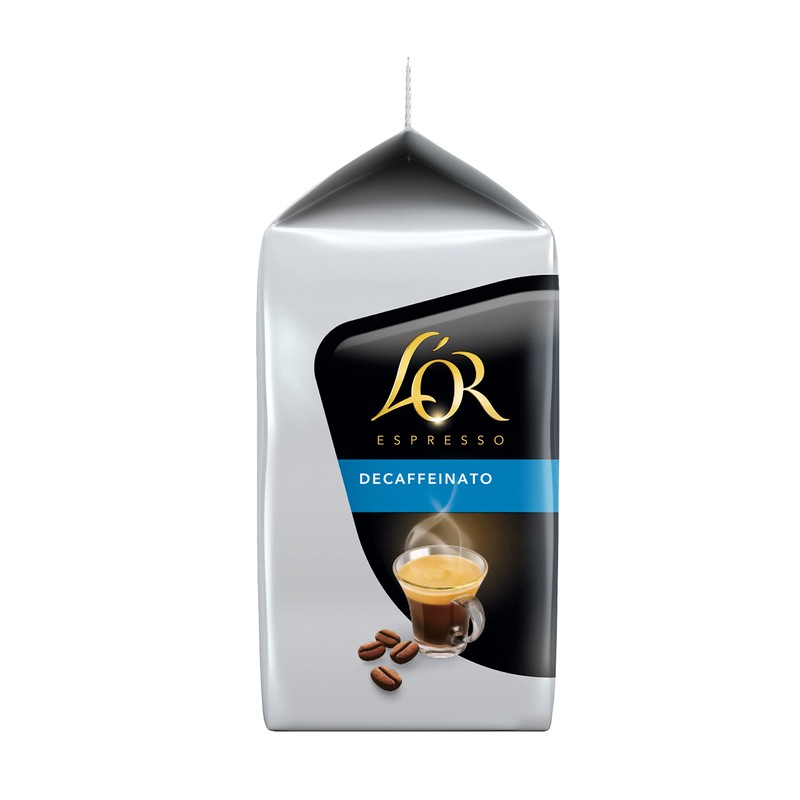Tassimo L'Or Decaffeinato - 16 Capsules