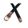 Estimation CW-251K Junior Size Mesh Rubber Belt [Stretchable Material/ Stretch