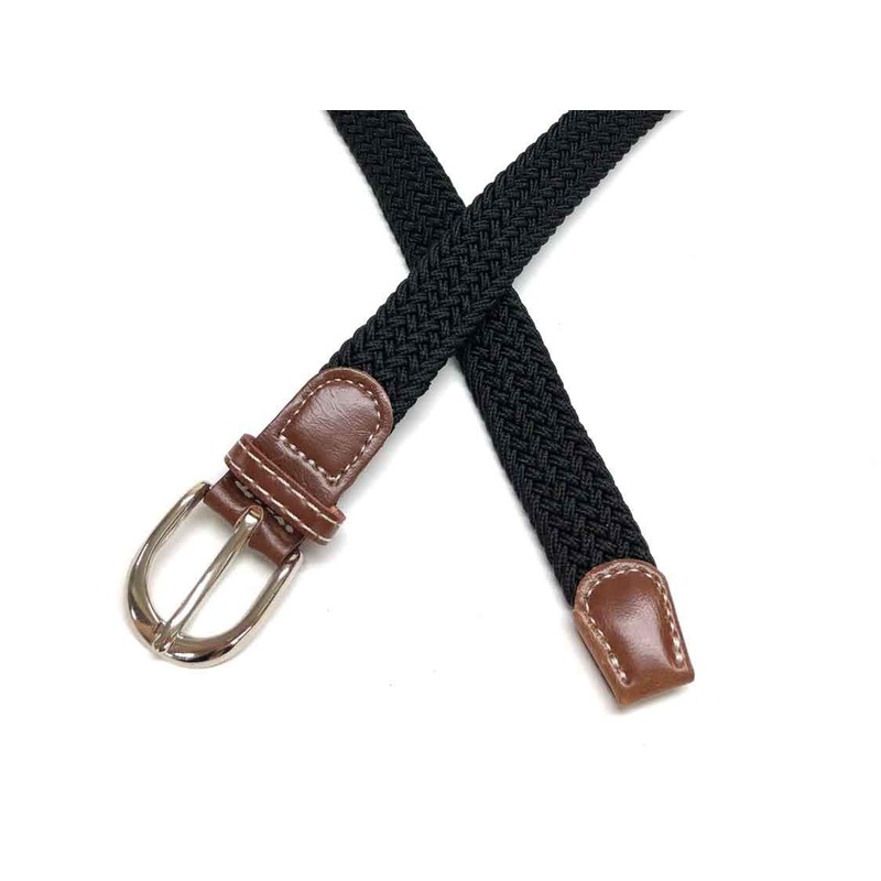 Estimation CW-251K Junior Size Mesh Rubber Belt [Stretchable Material/ Stretch