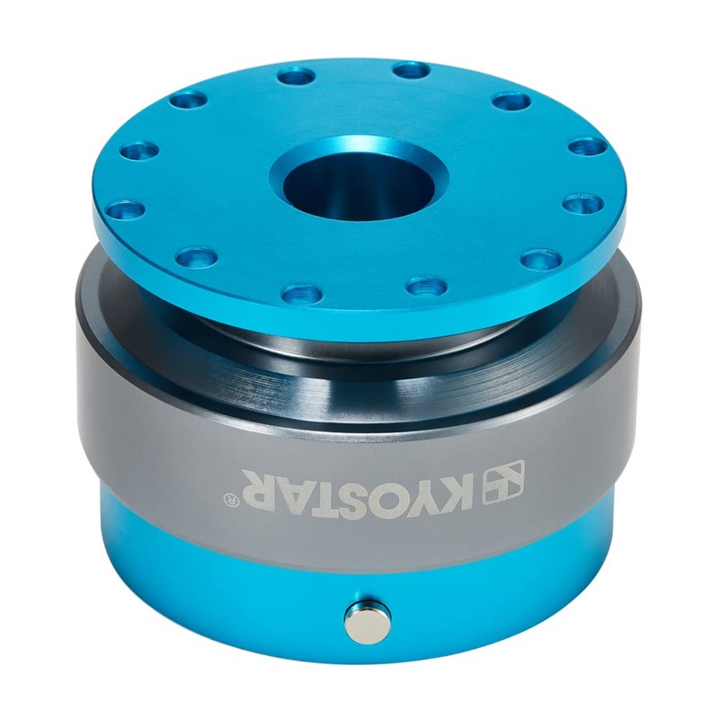 Kyostar Steering Wheel Quick Release Aluminum Hub Adapter Boss Kit,