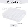 SpetngSake 25 Compartments Sewing Thread Storage, Embroidery Thread Storage, Reel