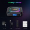 HK1 RBOX K8 Android 13.0 Smart TV Box RK3528 Quad-core