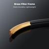 K&F Concept 77mm Black Diffusion 1/4 Filter Mist Cinematic Effect