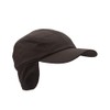 WALKER AND HAWKES - Wax Ellwood Baseball Cap w/Foldable Ear