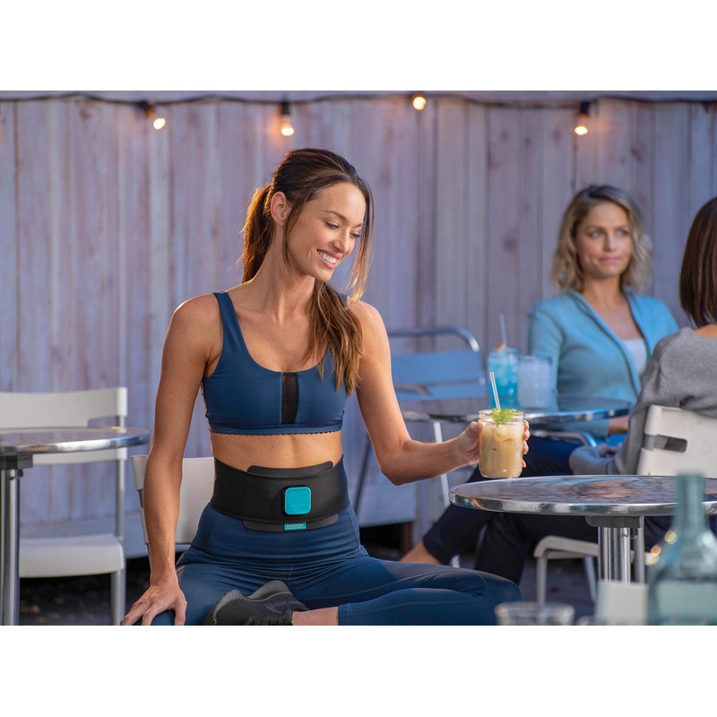 Slendertone 2350-1001 Abdominal Belt Dedicated Pad