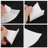 20Pcs Eyeshadow Shield Lint Free Gel Pad for Eyeliner Eyeshadow