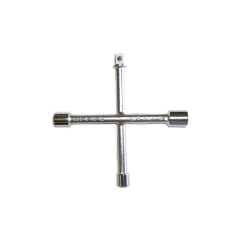 KDR (Furuji Seisakusho) BWW-6 Mini Cross Wrench, 3/8 x 8