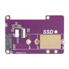 for RPi 5 Expansion Board Professional Supports Gen3 PCIE to