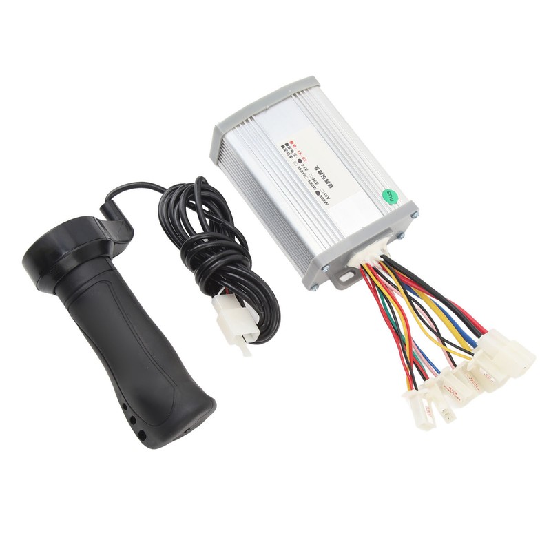 Electric Bike Brushed Motor Controller Kit Brush Motor Speed Controller