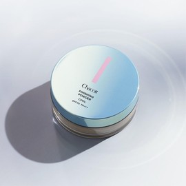 Chacott Finishing UV Powder, Cool Color: 791 Brightening Natural, 0.5 oz (15 g) Puff, SPF30/PA+++ (Non-Chemical Formula)
