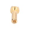 30Pcs Banana Plug Connectors Brass High Accuracy Standard RC Battery