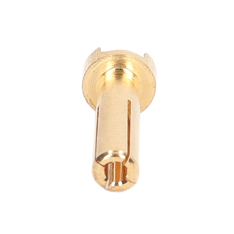 30Pcs Banana Plug Connectors Brass High Accuracy Standard RC Battery