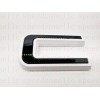 Auto Front Rear Black White Emblem Overlay 2019-2024 GMC Sierra